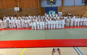 Clap de fin (et de ceinture) pour le club de judo de Rurange-lès-Thionville !