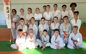 stage judo Ennery Rurange