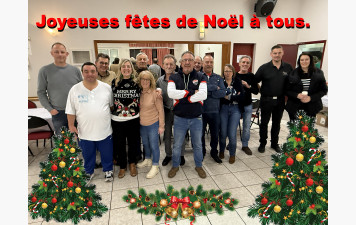 Noël a fait ippon au judo club !