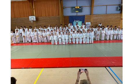 C'est la rentrée au Dojo