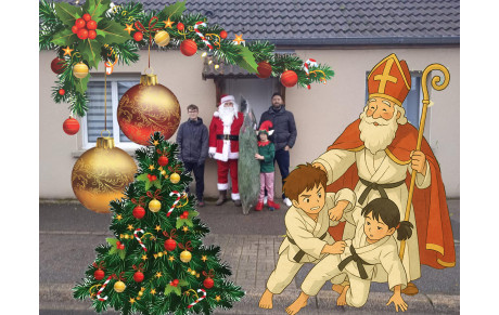 Mission sapins accomplie !