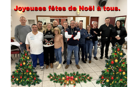 Noël a fait ippon au judo club !