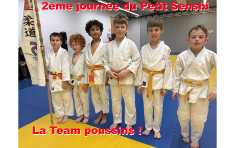 2ème journée du petit Senshi à Thionville