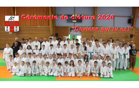 Une magnifique saison 2025-2026 s’achève